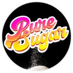 Pure Sugar Music Logo